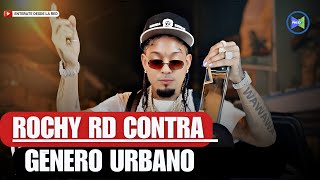 ROCHY RD CONTRA EL GENERO URBANO COMPLETO [upl. by Inihor]