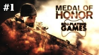 Zwykła pirotechnika  Medal of Honor Warfighter 1 RojPlaying Games 18 [upl. by Alisha]