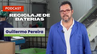 Fortech  Reciclaje de baterías en Costa Rica [upl. by Farrell]