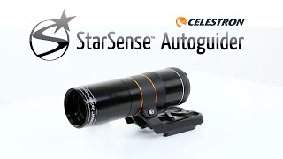 Introducing the Celestron StarSense Autoguider [upl. by Nortad]