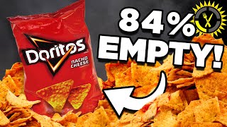 Food Theory Are Doritos a RIP OFF [upl. by Mandi]