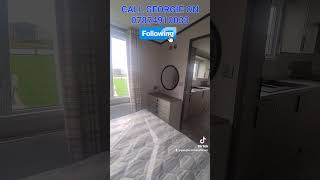 Brand new Static Caravan for sale with Blue Anchor Leisure SkegnessIngoldmellsChapelMablethorpe [upl. by Diver]