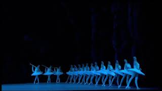 LA BAYADÈRE  Shades  Pas de Trois Bolshoi Ballet [upl. by Alden]