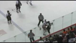 Dubinsky vs Richards Feb 9 2008 [upl. by Gerhard]