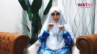 Saya Tolak Gaji 3K Untuk Solat Jumaat I DR FADILAH ASHARI [upl. by Cj]