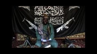 Boko Haram video claims attack that killed 35 [upl. by Labors366]