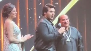 Chahat Fateh Ali Khan sings song for Mehwish Hayat  Badobadi Badobadi [upl. by Abdulla]