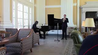 Nikolai RimskyKorsakov  Flight of the Bumblebee live performance [upl. by Nevla]