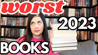 worst books of 2023 🙄 [upl. by Apthorp]