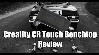 Creality CR Touch Incredibly promising embarrassingly flawed [upl. by Ydde910]