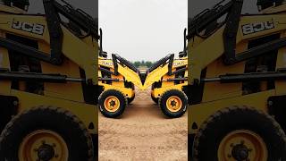 JCBGARI mirror effect wala short 🤔▶️🤔jcbshortvideo [upl. by Tnilf]