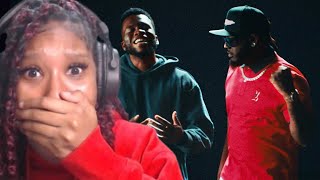 THIS REMIX IS AMP DAVIS 4 U FT TPAIN REACTION [upl. by Anelrahs]