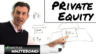 Private equity explained [upl. by Roseline]