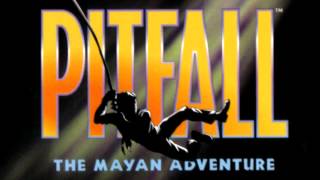 Pitfall  The Mayan Adventure  07  Copan Temple [upl. by Annoit]