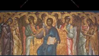 The Beatitudes Znamenny Chant English [upl. by Avelin]