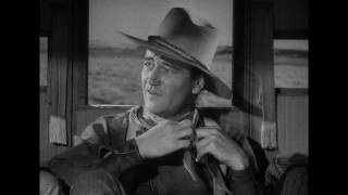 STAGECOACH Clip 1939  The Criterion Collection [upl. by Ametaf]