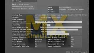 Save amp Load setups  Mx Simulator [upl. by Casady6]