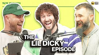 Lil Dicky on What’s Next After ‘Dave’ His Philly Fandom and The Weirdest Thing He’s Signed  Ep 85 [upl. by Yeltsew479]