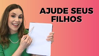 Hooponopono e Ferramentas para Ajudar seus Filhos [upl. by Odlavso165]