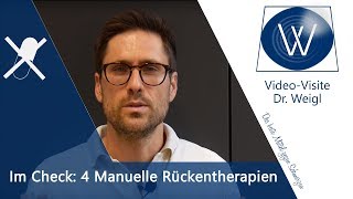 Chirotherapie amp Manuelle Rückentherapie – Liebscher Bracht Rolfing Osteopathie bei Rückenschmerzen [upl. by Woodberry]