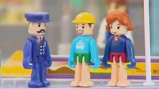 TOMY PLARAIL DVD 2009 Part 56 [upl. by Droffilc]