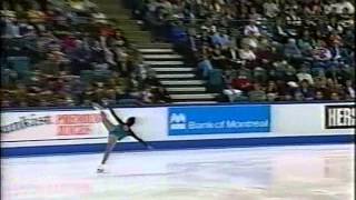 Irina Slutskaya RUS  1998 Skate Canada International Ladies Short Program [upl. by Casta993]