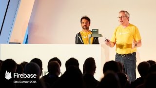 Growth Hacking with Firebase Firebase Dev Summit 2016 [upl. by Raji]