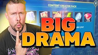 DRAMA ALERT  IS BOOZOR REALLY FREE TO PLAY Are CCs Paid [upl. by Sletten]