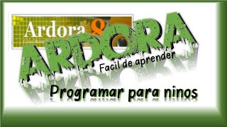 🎯 COMO CREAR ACTIVIDADES EN ARDORA programación infantil  LABERINTO [upl. by Arriaes]