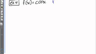 Derivative of an inverse function [upl. by Roselle]