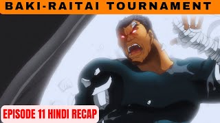 Raitai Tournament episode 11 hindi recap [upl. by Ebonee]