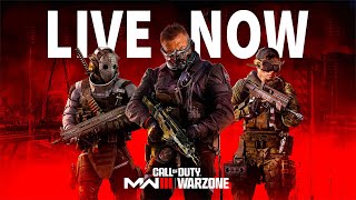 🔴 LIVE S5 Warzone Solos [upl. by Odraboel251]