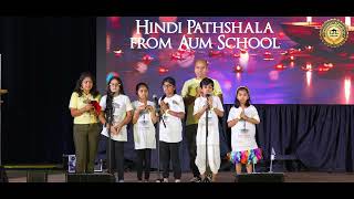 IASA Hindi Pathshala from Aum School [upl. by Janella]