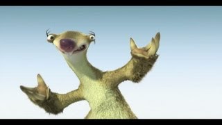 ICE AGE DAWN OF THE DINOSAURS Clip  quotPeachesquot 2009 [upl. by Etsirhc]