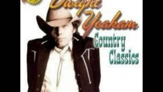 Dwight Yoakam  A Thousand Miles From Nowhere Remastered LP Version [upl. by Ormand]