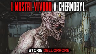 Una Terrificante Escursione a Chernobyl Storie dellorrore [upl. by Millford]