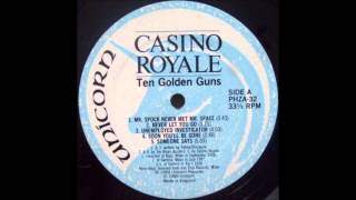 Casino Royale  Soon Youll Be Gone [upl. by Illak]