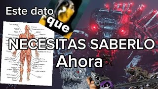 ESTE DATO NECESITAS SABERLO YA [upl. by Dnalyr]