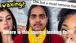 INDIAN BEAUTY STANDARDS How prachinigam got Trolled [upl. by Groeg453]