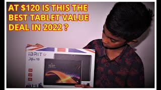 iBrit Max 15 tab Unboxing [upl. by Willey]