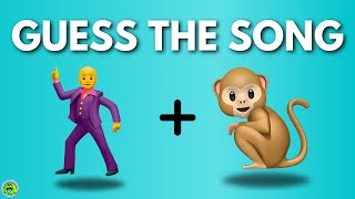 Guess The Song By Emoji  Emoji Quiz [upl. by Goodrow]