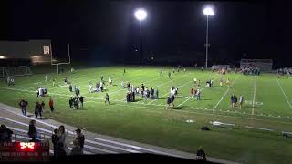 Dodgeville vs River Valley  Varsity Football [upl. by Caryn]