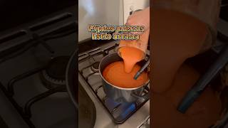 Frijoles puercos estilo Sinaloa🍅 cocinando frijoles comidarapida comidamexicana amadecasa [upl. by Piane]