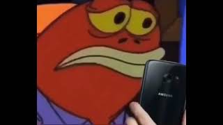 Disappointed fish spongebob meme [upl. by Puritan]