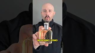 MOSCHINO UOMO fragrance perfume menscolognes bestcheapcologne [upl. by Eylrahc238]