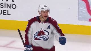 Mikko Rantanen 30  Vegas [upl. by Tnecnivleahcim]