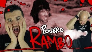 RAMBO DAL FILM ALLA CAGATA [upl. by Batista88]