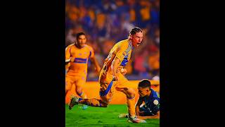 𝗚𝗼𝗹𝗱𝗲𝗻 𝗕𝗼𝘆🌟🐐  Gol de Marcelo Flores  Tigres vs America [upl. by Fritzie170]