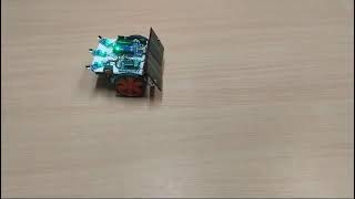 Solar Obstacle Avoidance Robotic Car [upl. by Hajidak117]