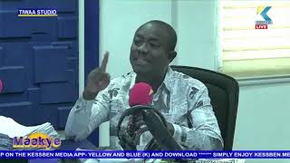 Nana Frimpong Ziega blsts Ghana Water Company over water shortages in Accra and beyond [upl. by Amando]